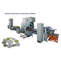 Bottom Production Line speed up to 100epm